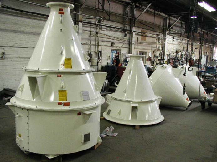 Weigh Hoppers