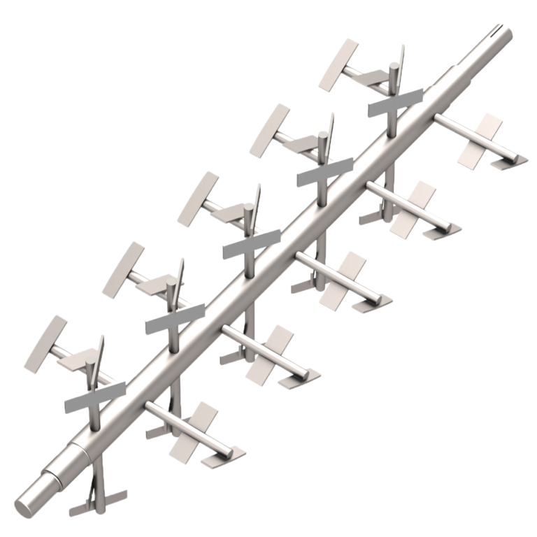 Paddle Agitator