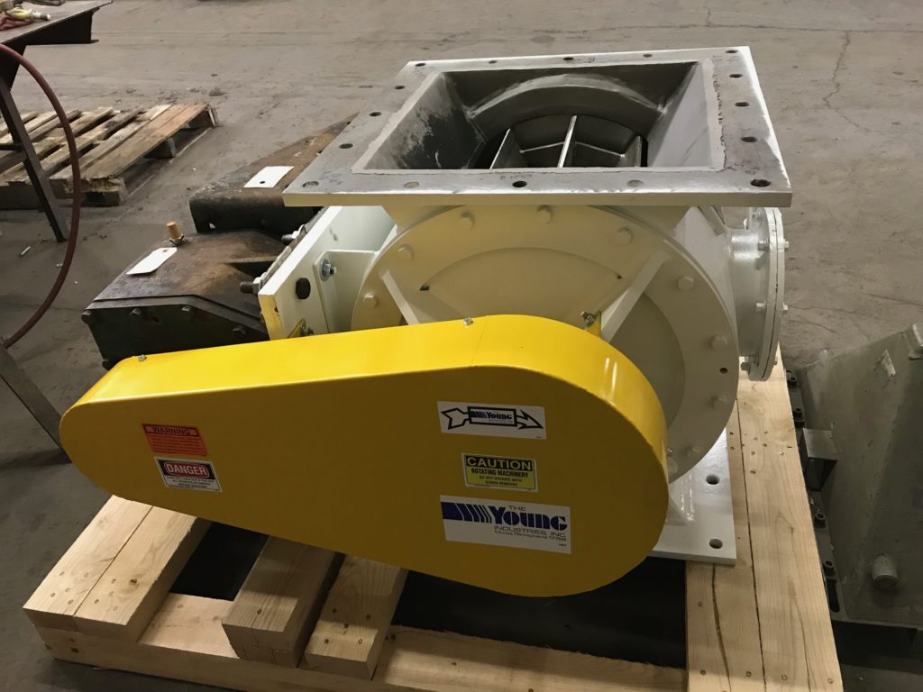 Refurbished Rotary Valve
