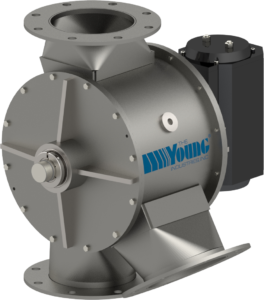 Rotary Plug Diverter Valve