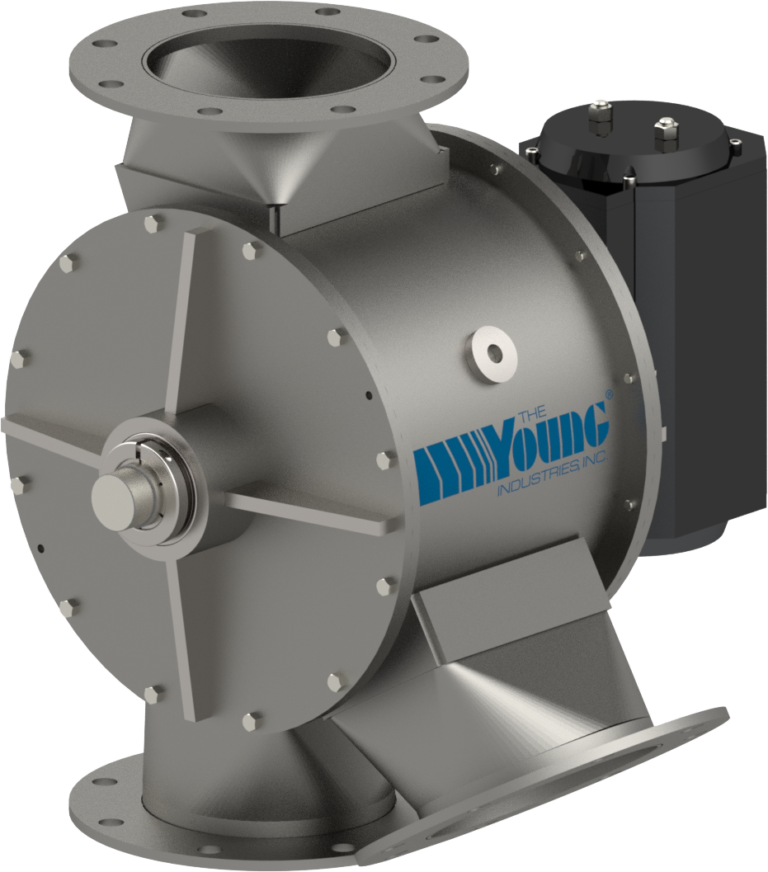 Rotary Plug Diverter Valve