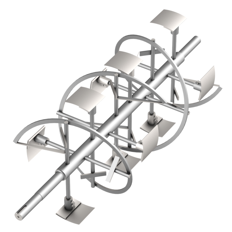 Trowel Agitator