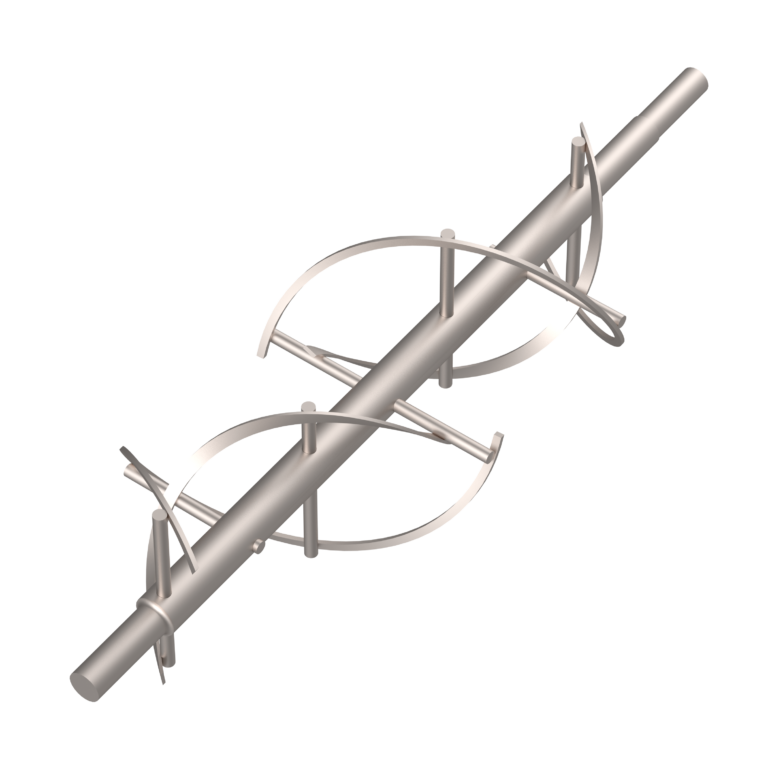 Standard Double-Ribbon Agitator