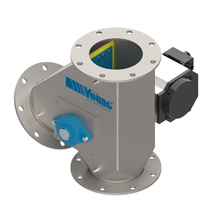 Blade Diverter Valve