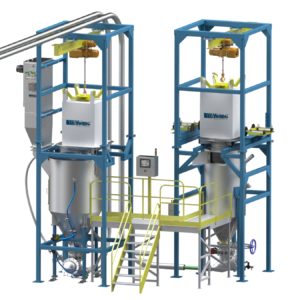 Bulk Bag Unloading System